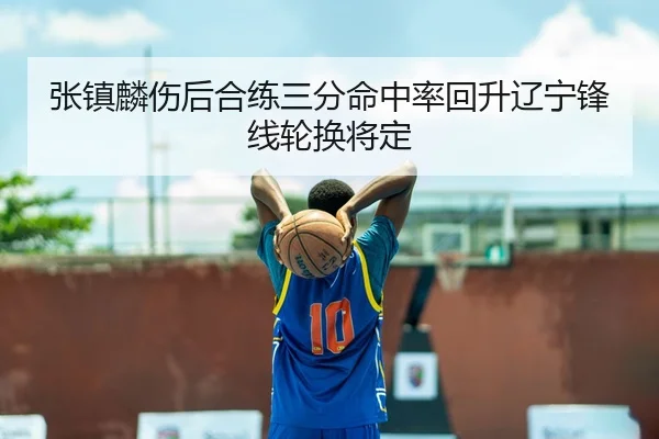 张镇麟伤后合练三分命中率回升辽宁锋线轮换将定